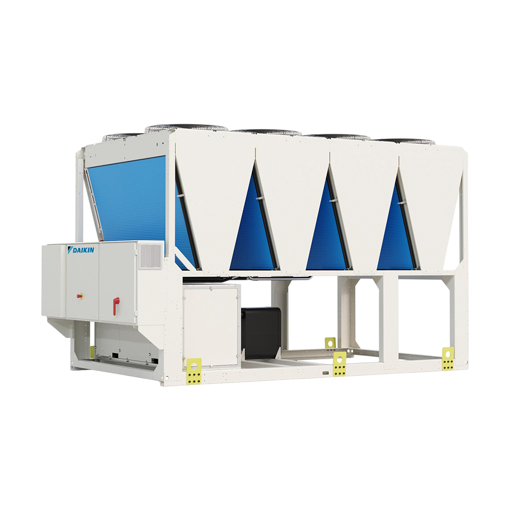 Chiller Soğutma Grubu